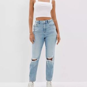 American Eagle Mom Jeans